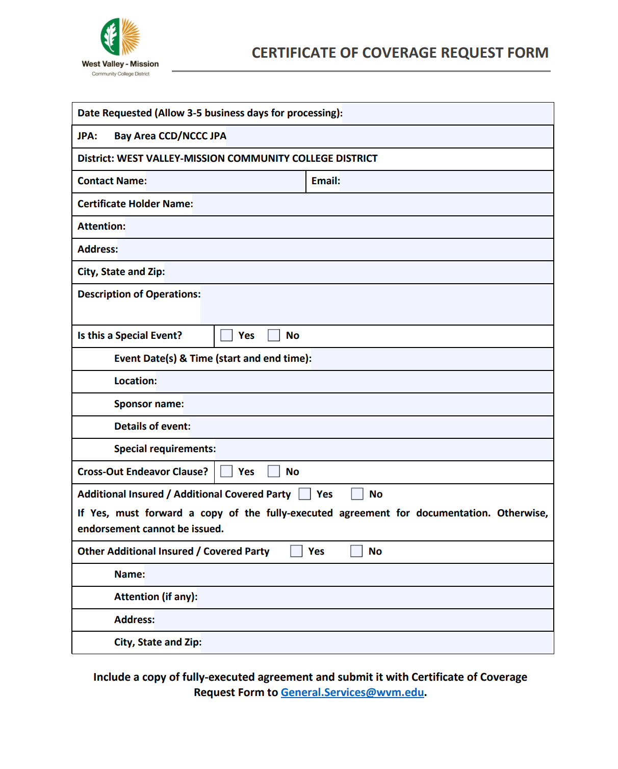 Read more about the article Certificate of Coverage Request Form Template Free (Maximizing 70% Efficiency)