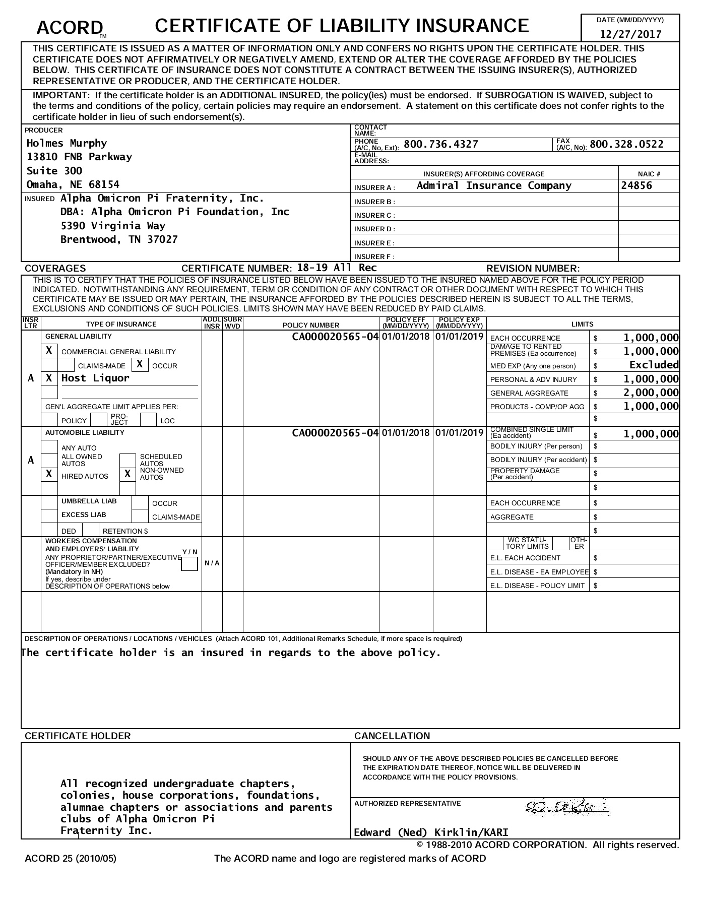 certificate of insurance acord form free, certificate of insurance acord form fillable, certificate of insurance acord 25 fillable, certificate of insurance acord template