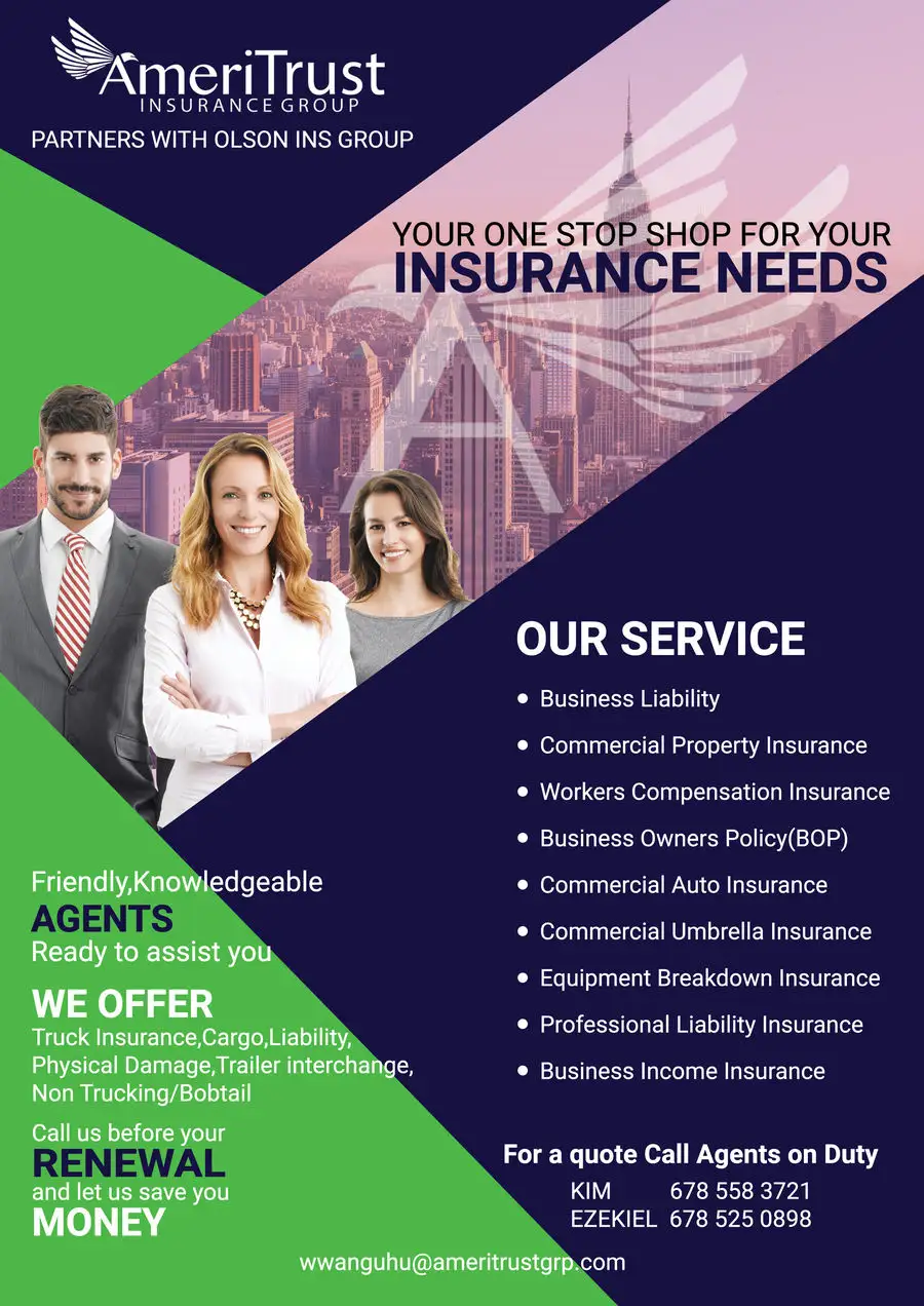 Read more about the article Free Insurance Broker Flyer Designs (The 2024 Best Insurance Coverage)