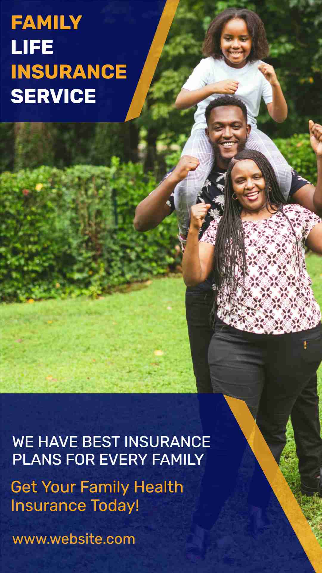 Read more about the article Free Life Insurance Poster Design (2023 Beyond Protection)