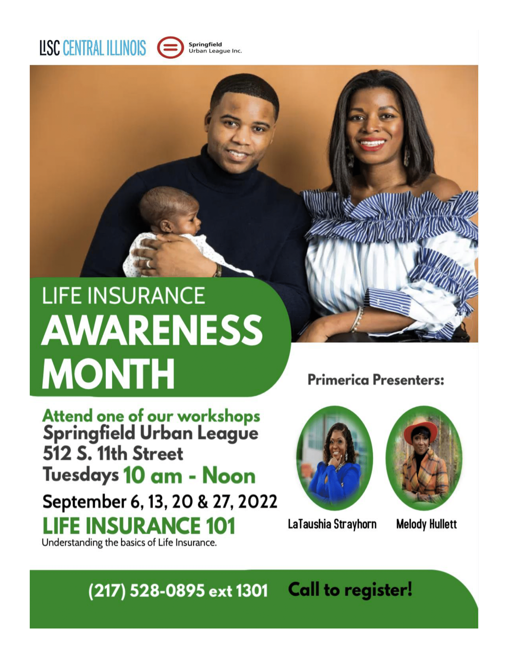 Read more about the article Life Insurance Awareness Month Flyers Free (Covering Your 90% Based)