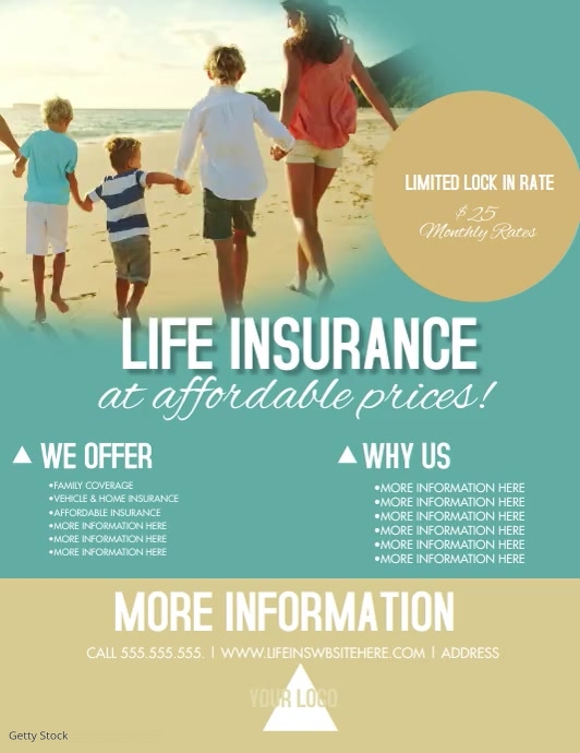 Read more about the article Life Insurance Flyer Template Free Download (2024 Invest in Peace of Mind)