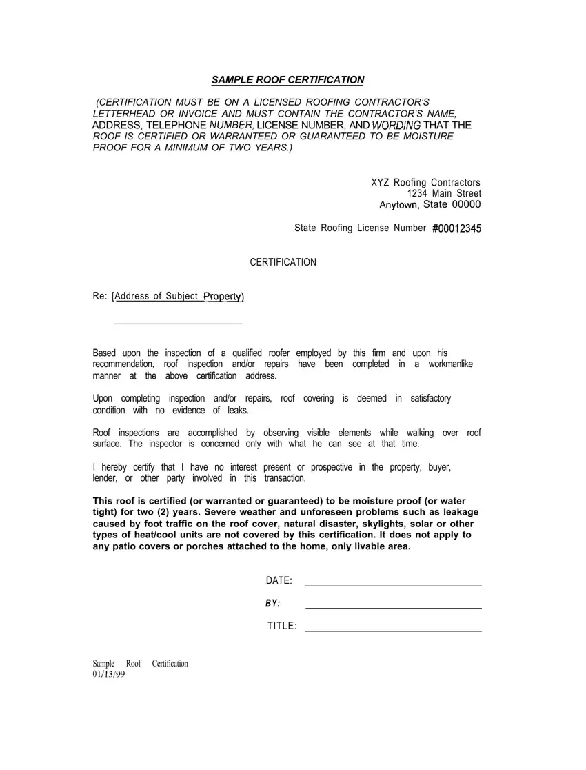 insurance roofing certificate of completion, roofing certificate of completion for insurance template, contractor certificate of completion for insurance, roofing contractor certificate of insurance