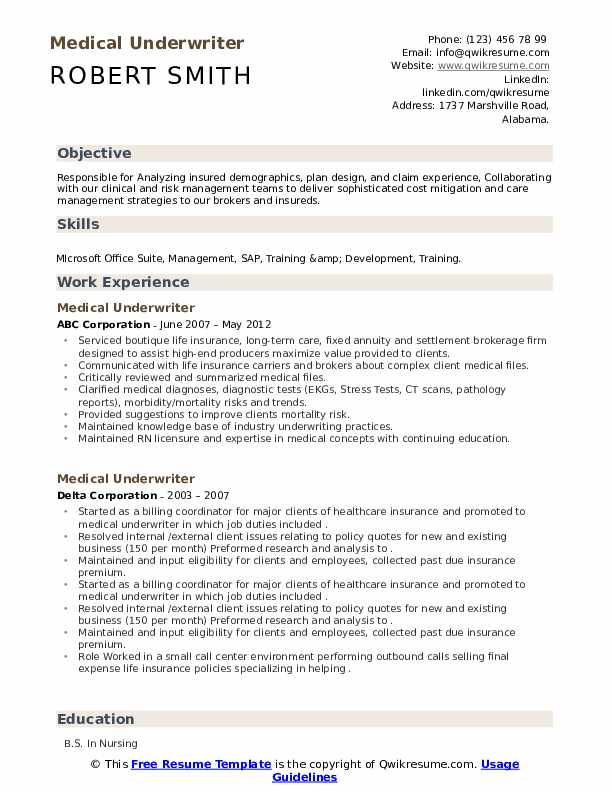 medical insurance underwriter resume samples, health insurance underwriter resume sample, health insurance broker resume, health insurance agent resume