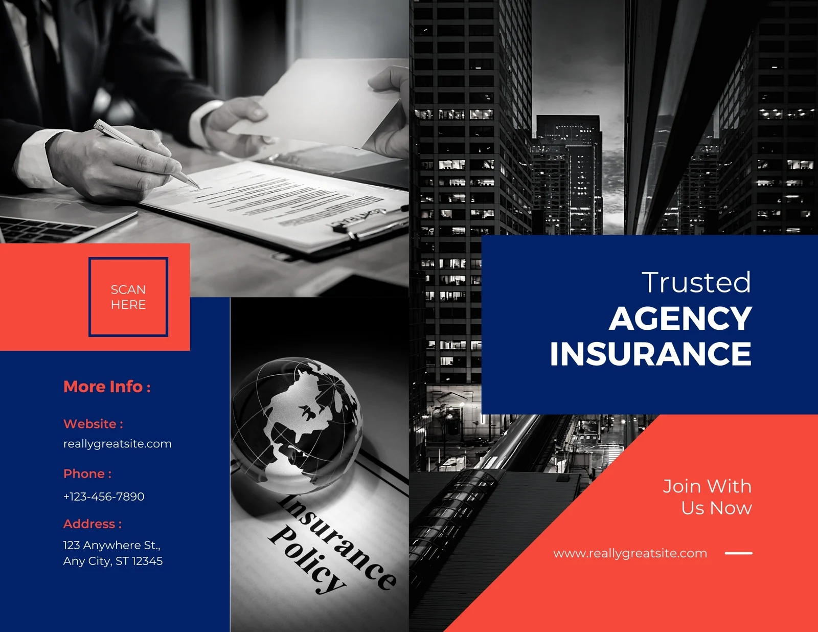 insurance agency brochure template, insurance agent brochure, life insurance agent brochure, insurance agency brochure samples, insurance agency brochures, insurance brochure ideas