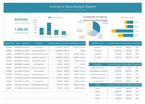 Read more about the article Insurance Sales Report Template (2024 Best Choices)