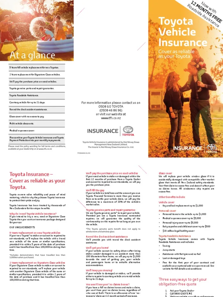 Read more about the article Commercial Vehicle Insurance Brochure – 100% Free Ideas